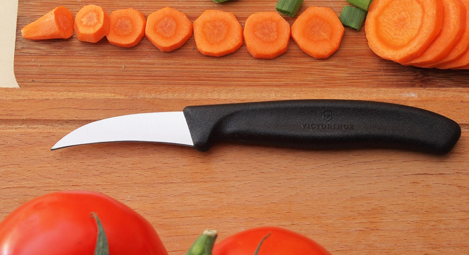coltello d'acciaio