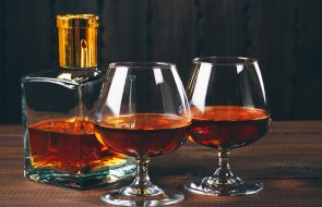 cognac alcolico