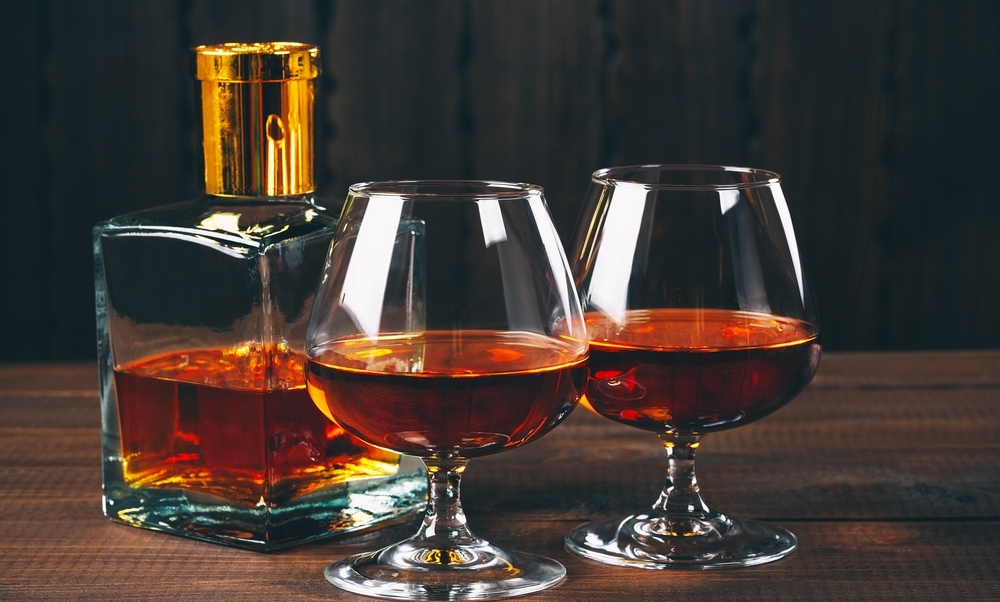 cognac alcolico