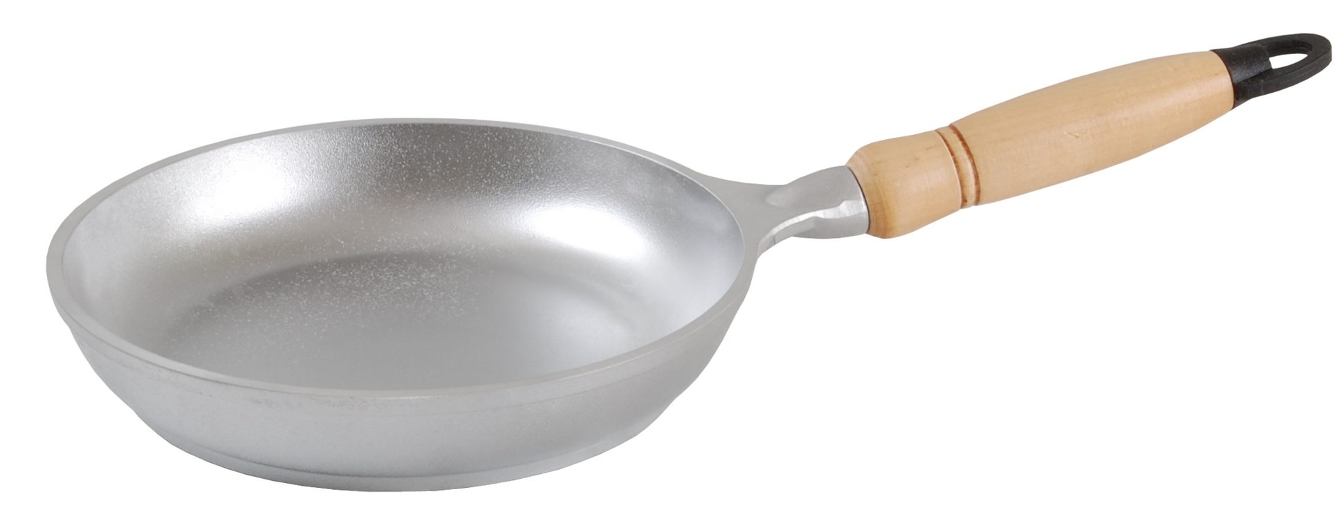 padella di alluminio