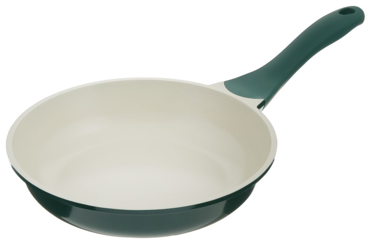 padella in alluminio con rivestimento ceramico multistrato