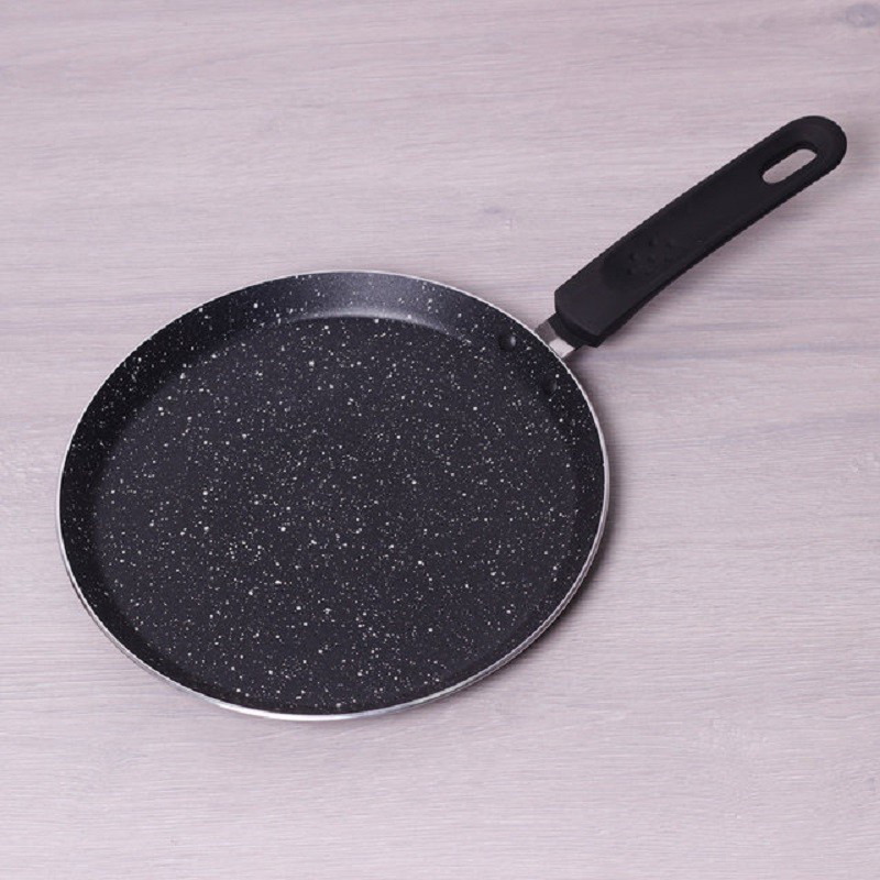 padella antiaderente in alluminio