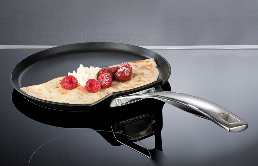 padella antiaderente per pancake