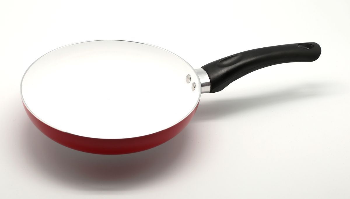 padella antiaderente in ceramica
