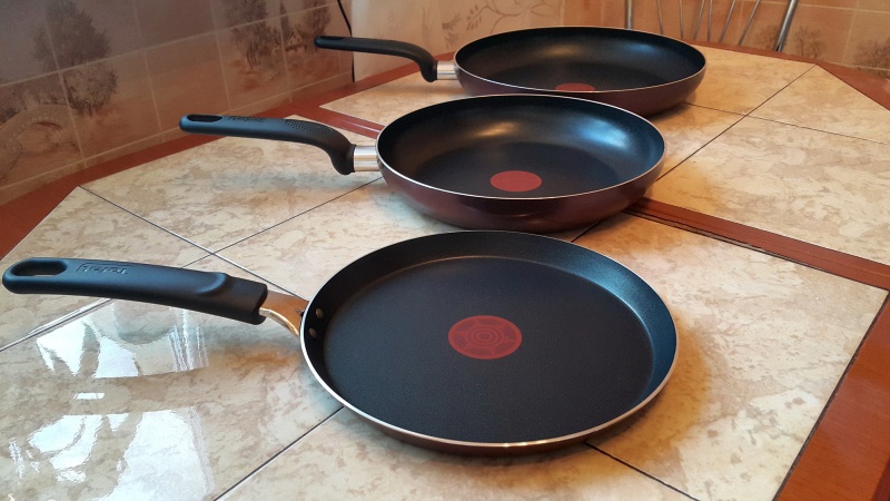 padelle antiaderenti