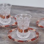 Bicchieri da tè Armudy, idee per opzioni turche