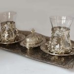 Bicchieri da tè Armudy, idee turche, opzioni