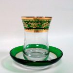 Bicchieri da tè Armudy, recensione foto turca