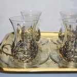 recensioni di idee turche per bicchieri da tè Armudy