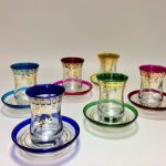 Bicchieri da tè Armudy, idee di design turco