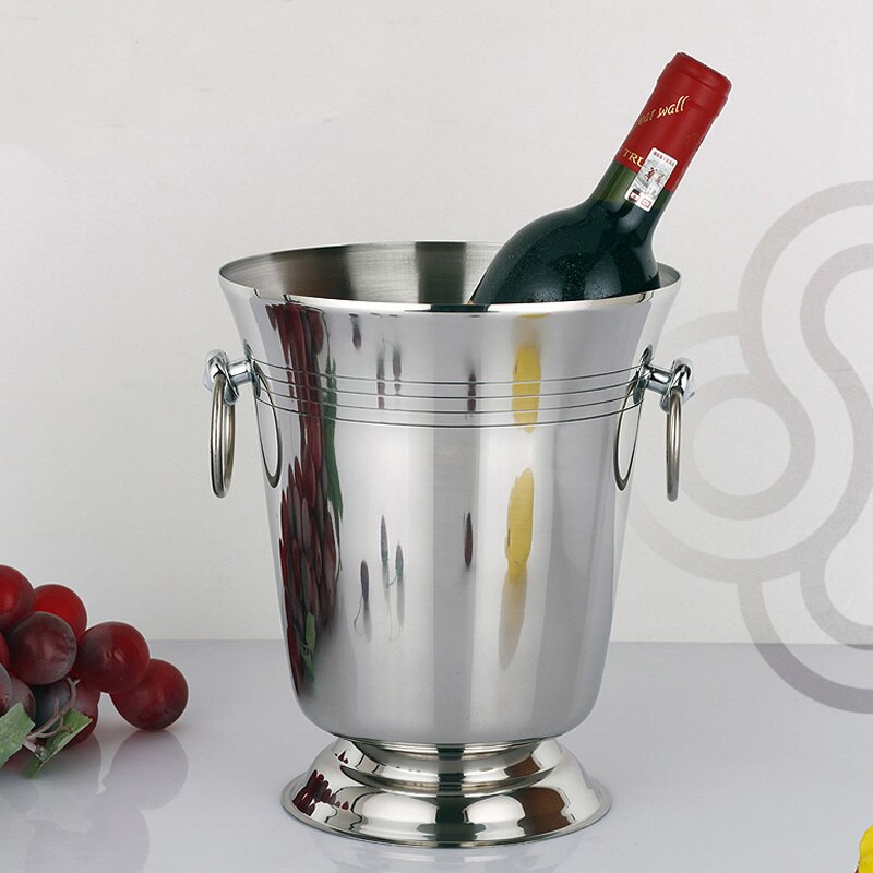 refrigeratore per champagne da bar