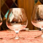 idee di design per bicchieri da cognac