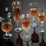 idee di design per bicchieri da cognac