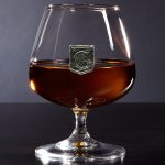 idee per decorare i bicchieri da cognac
