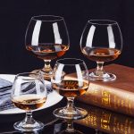 idee di design per bicchieri da cognac