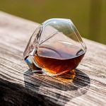 idee di design per bicchieri da cognac