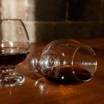 idee di design per bicchieri da cognac