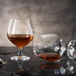 foto dei tipi di bicchieri da cognac