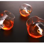tipi di foto di bicchieri per cognac