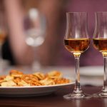 tipi di foto di bicchieri per cognac