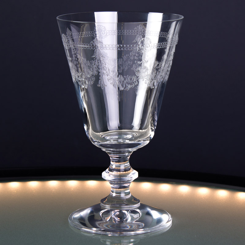 bicchiere d'acqua