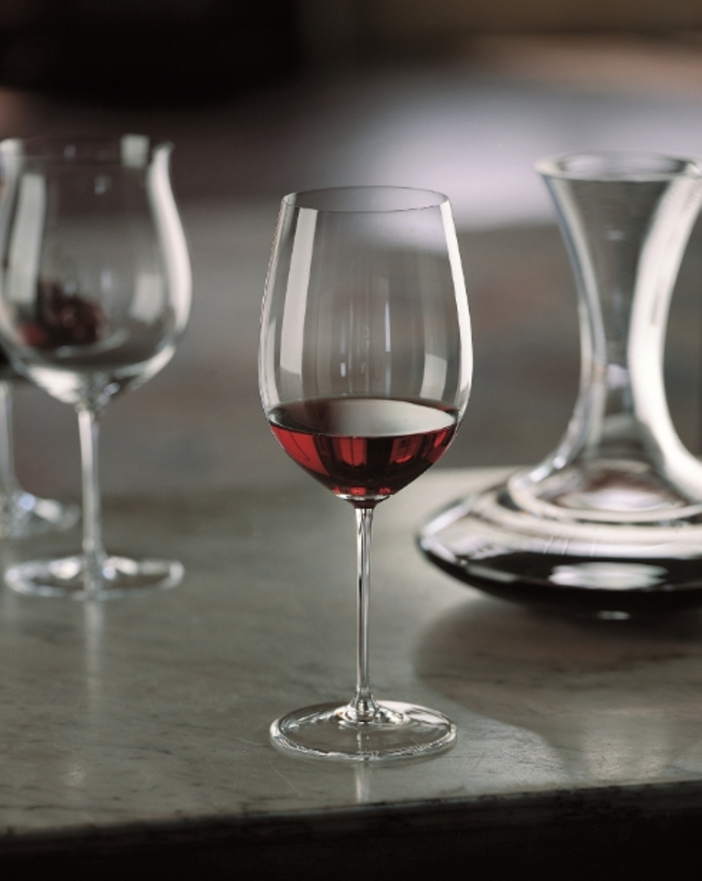 bicchiere di Bordeaux Riedel
