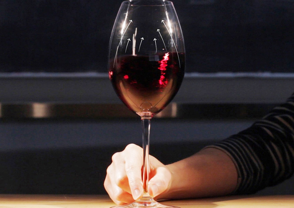bicchiere di vino