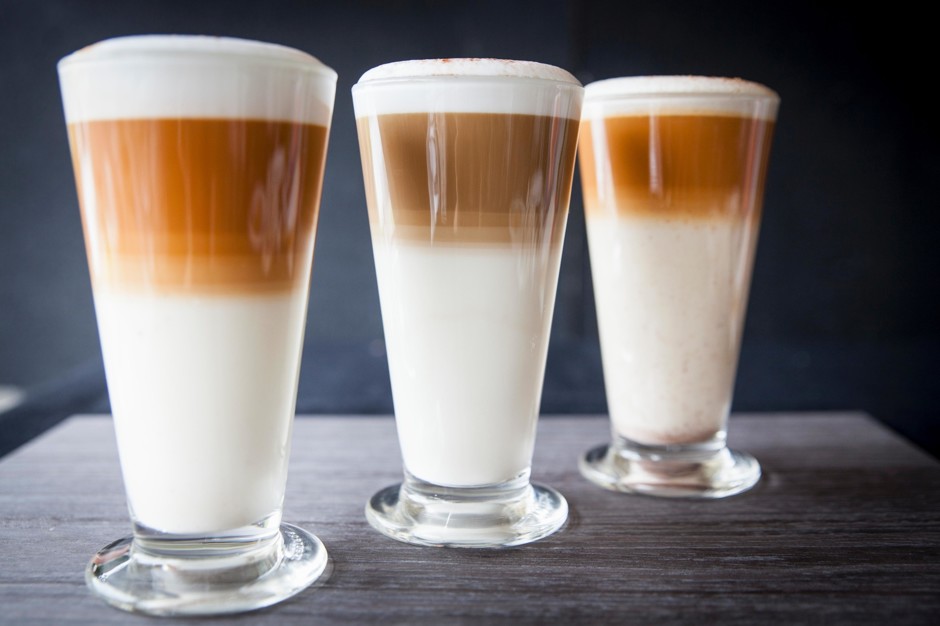 bicchieri da latte
