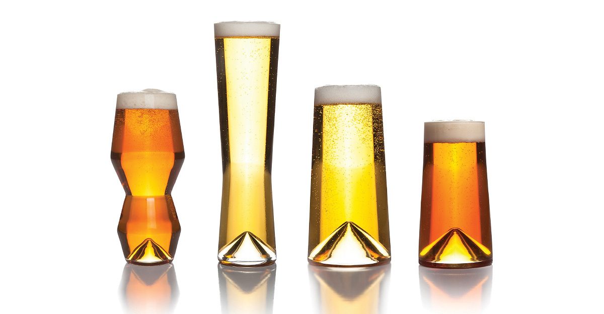 bicchieri da birra insoliti