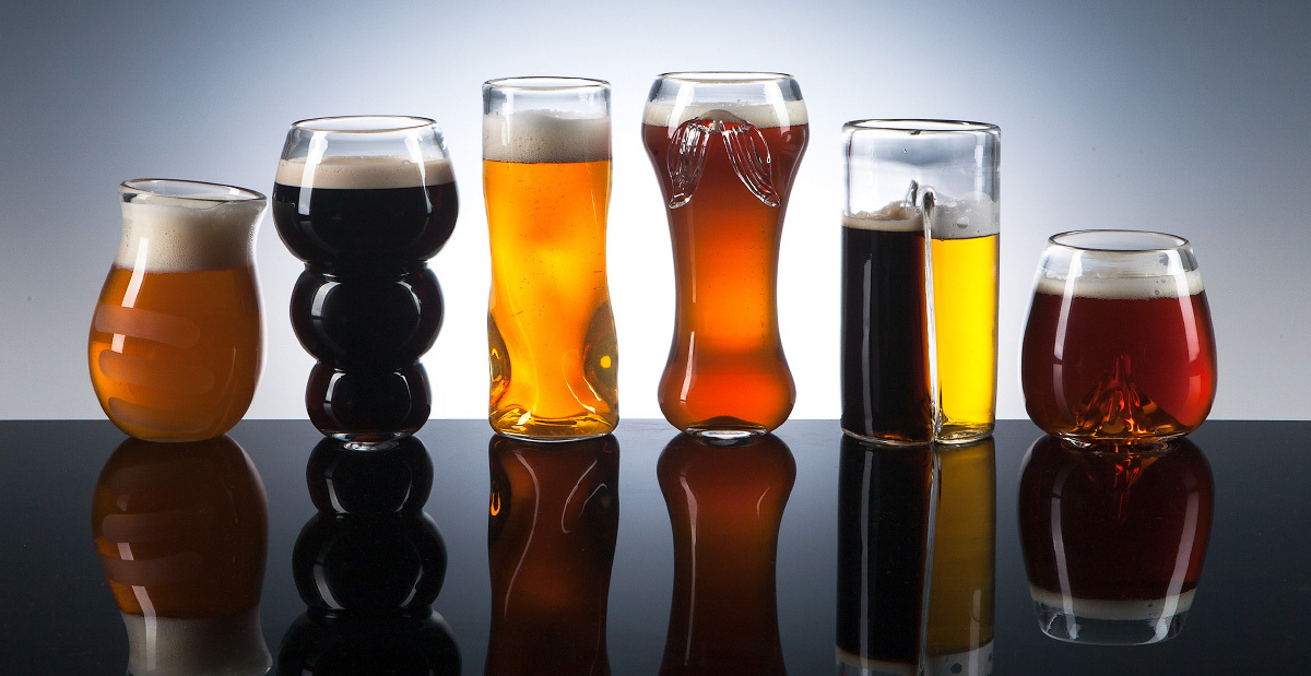 bicchieri da birra