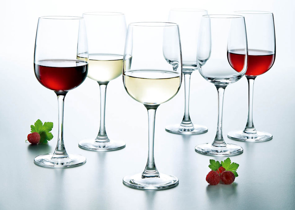 bicchieri da vino
