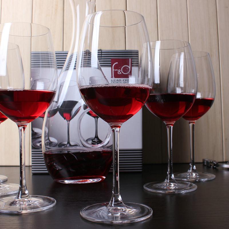 bicchieri di vino