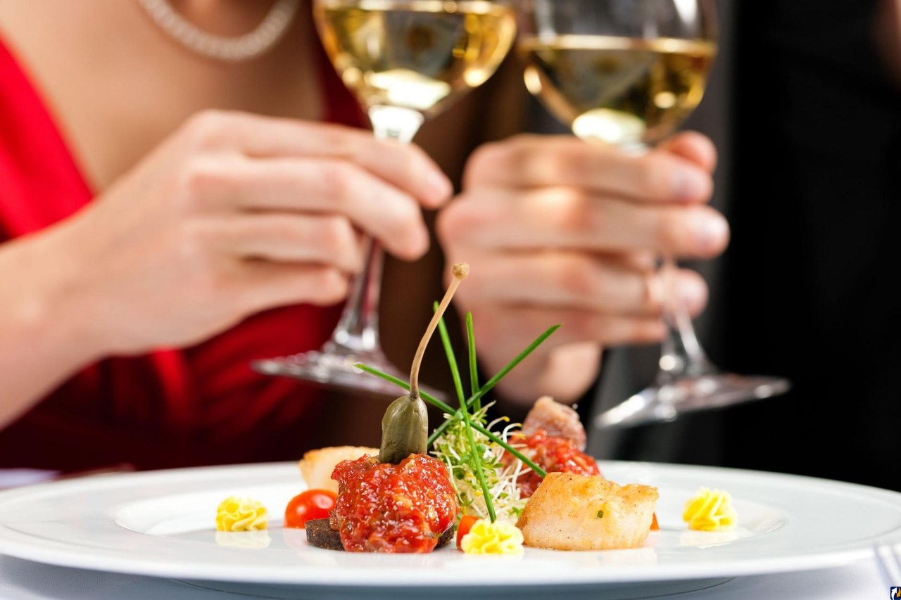bicchieri di vino