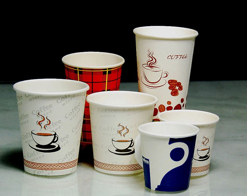 tazze da caffè con stampa