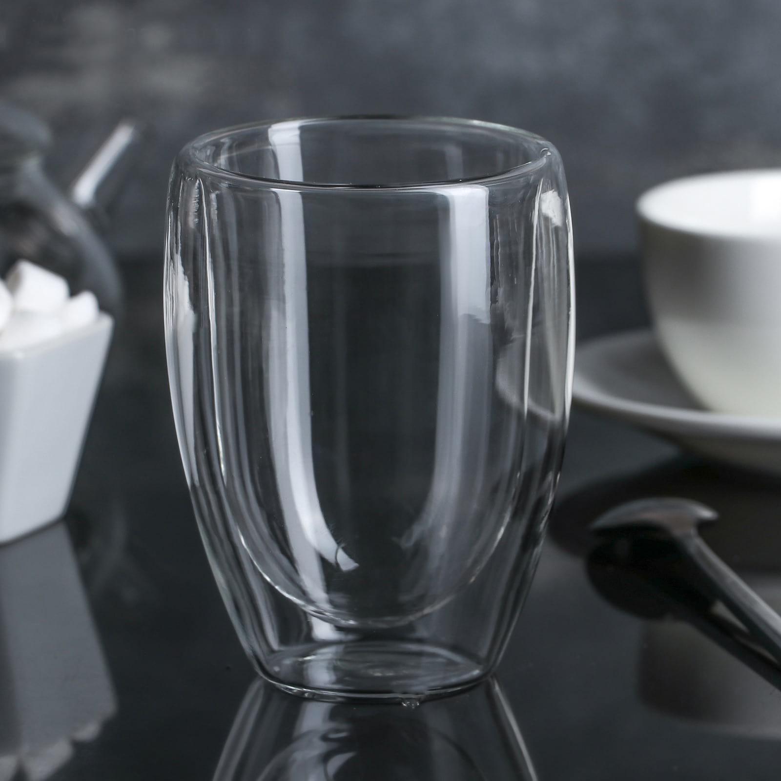 tazza a doppia parete