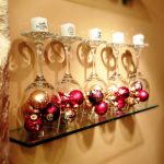 decorazioni in vetro per idee di design per il nuovo anno