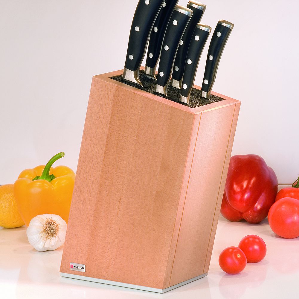 portacoltelli in legno
