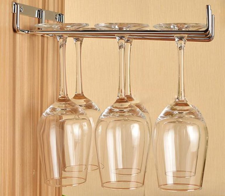 portabicchieri per idee in cucina