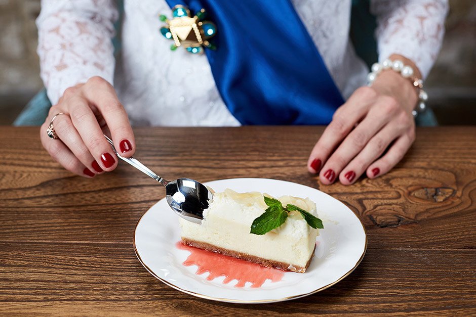 galateo dei dessert