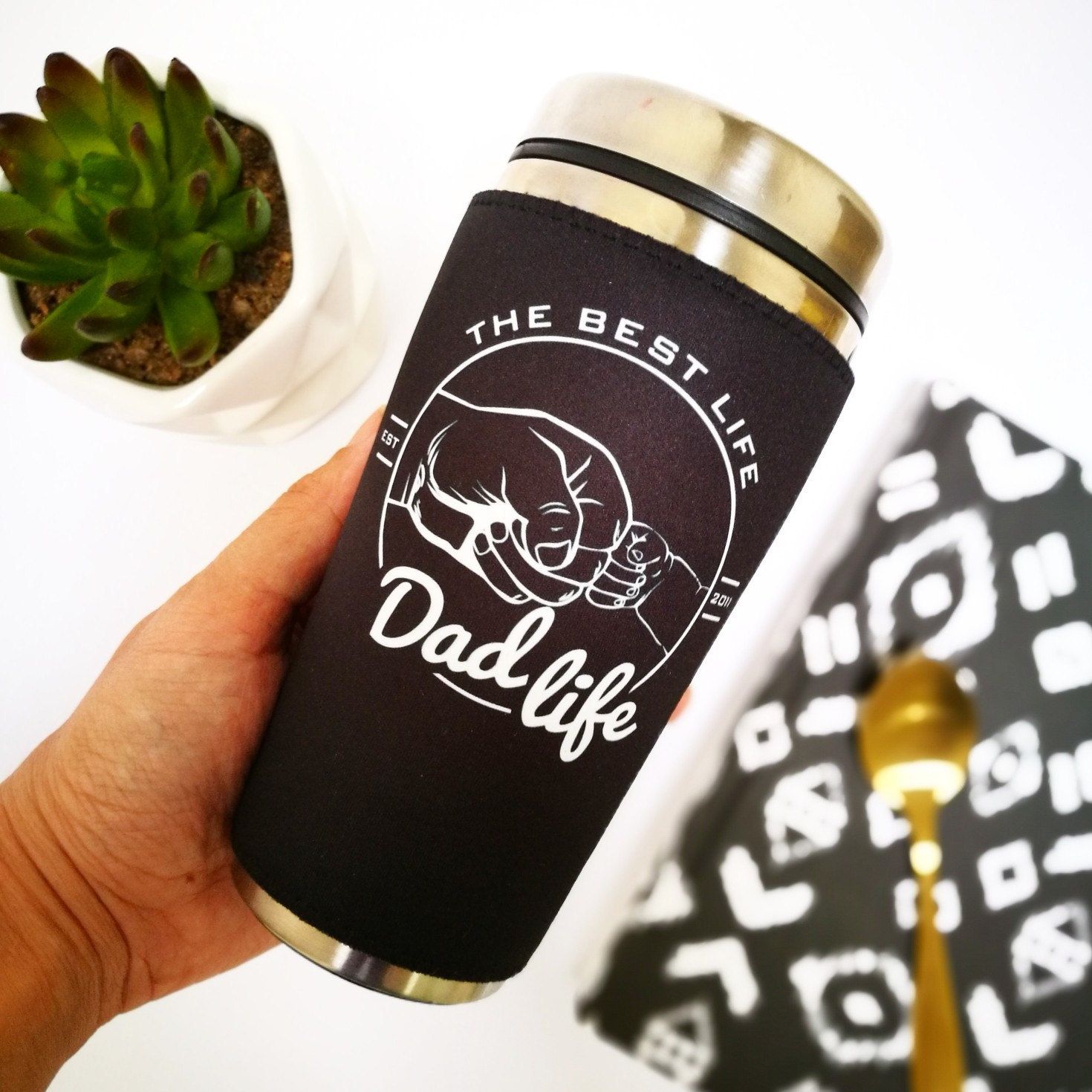 design della tazza da caffè