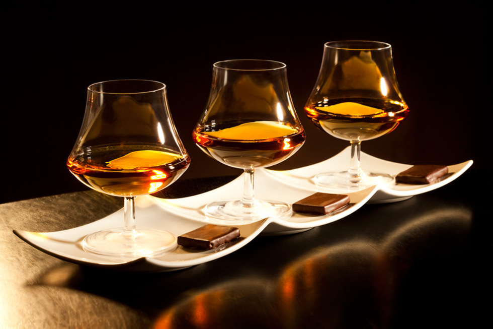 bicchieri da cognac di design