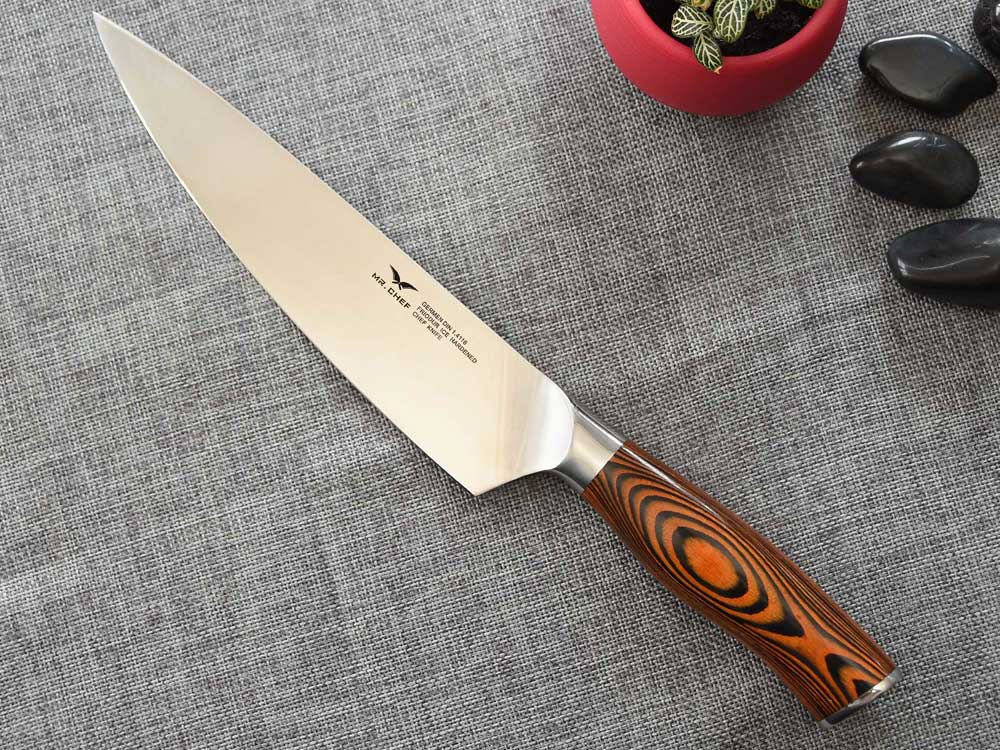 Coltello da cuoco europeo