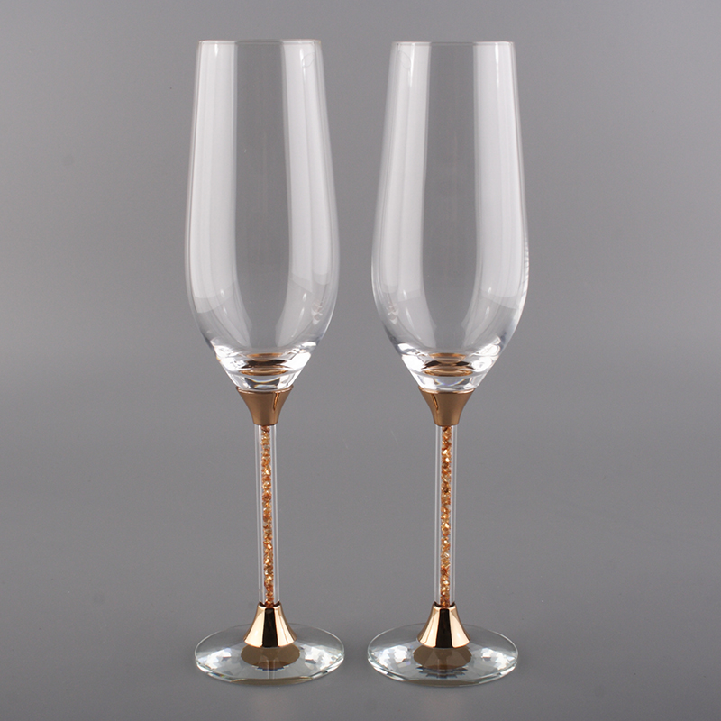 bicchieri di champagne
