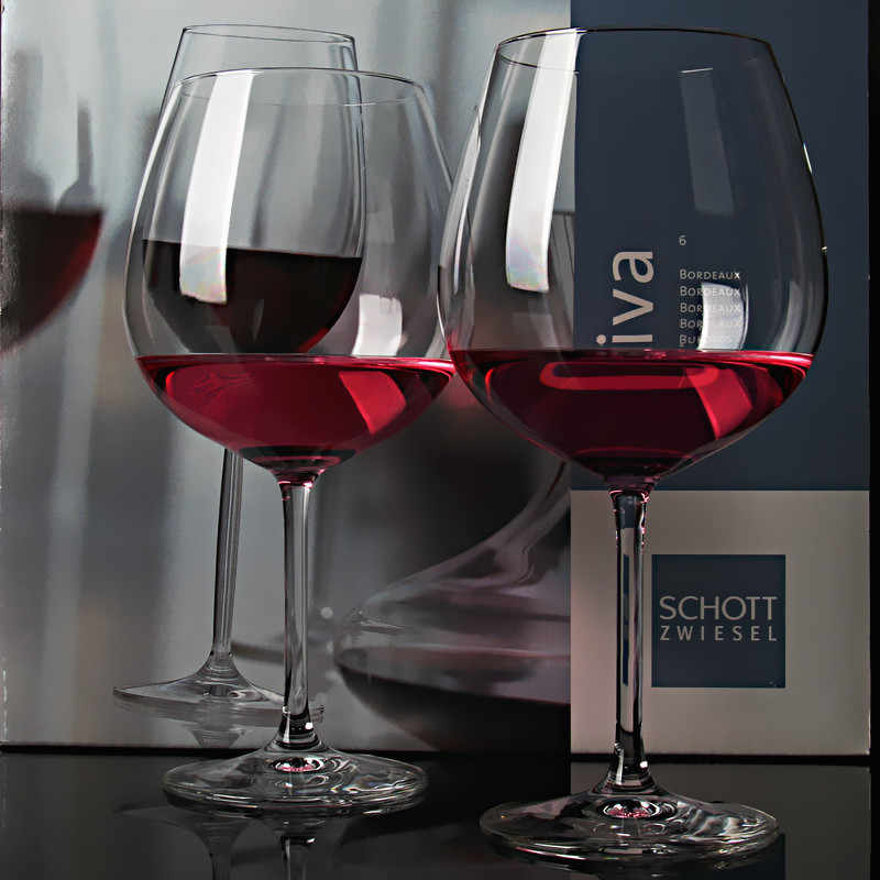 bicchieri da vino