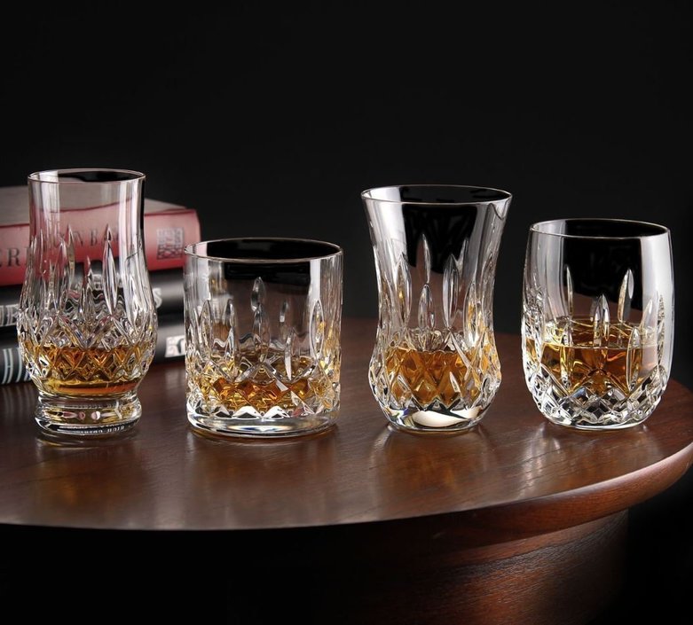 bicchieri da whisky