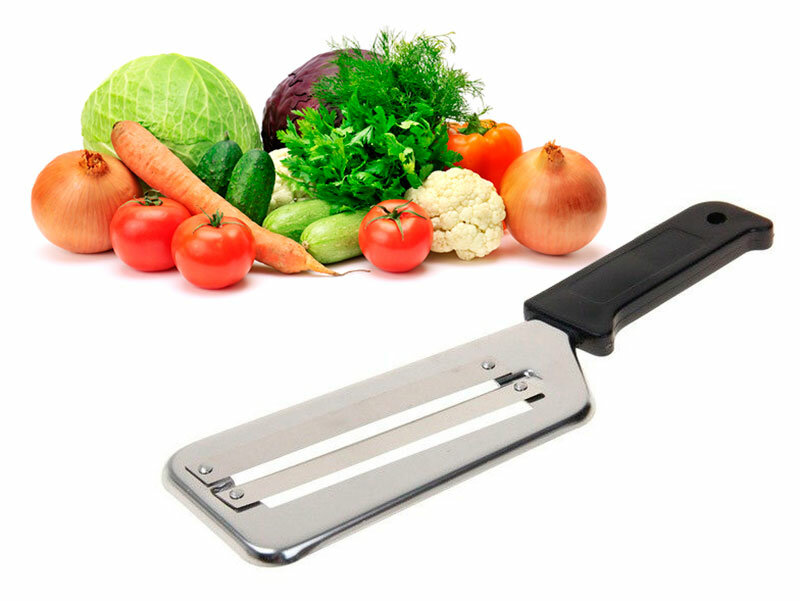 come scegliere un coltello per cavoli
