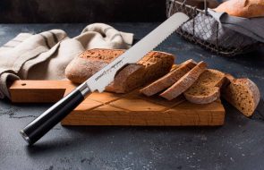 come scegliere un coltello da pane