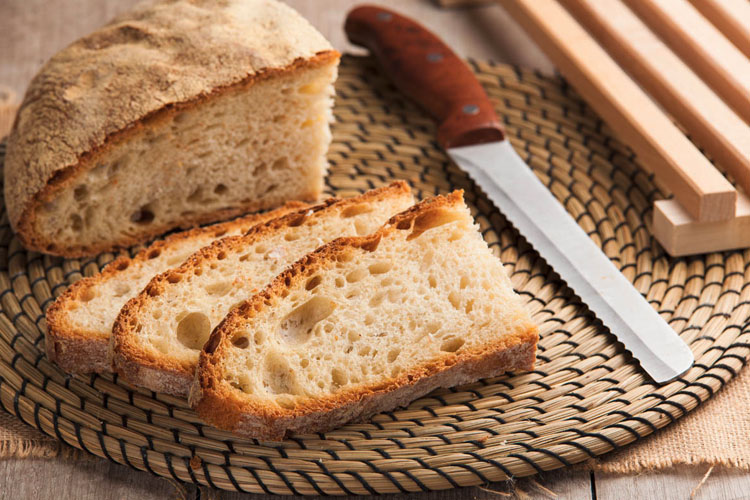 come scegliere un coltello da pane