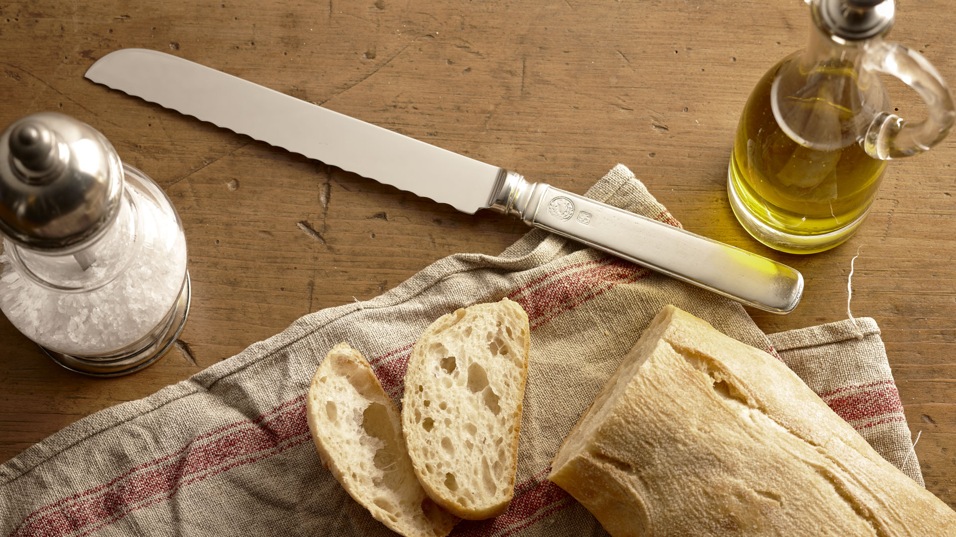 coltello da pane classico