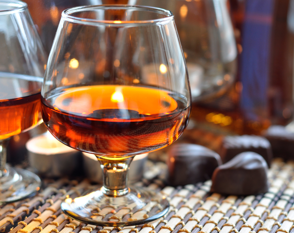 bicchiere da cognac